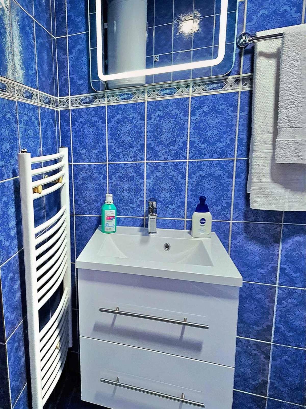 Apartment Sekulic Doboj Eksteriør bilde